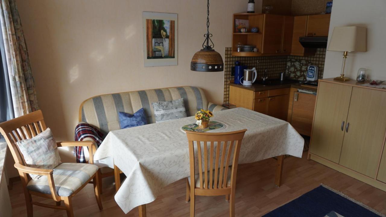 Ferienwohnung Witte Sankt Andreasberg Luaran gambar